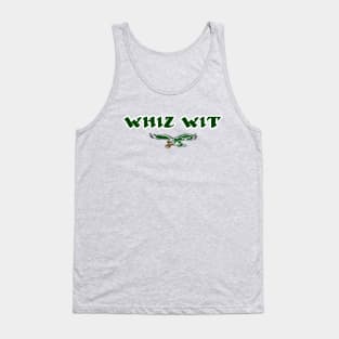 WHIZ BIRD Tank Top